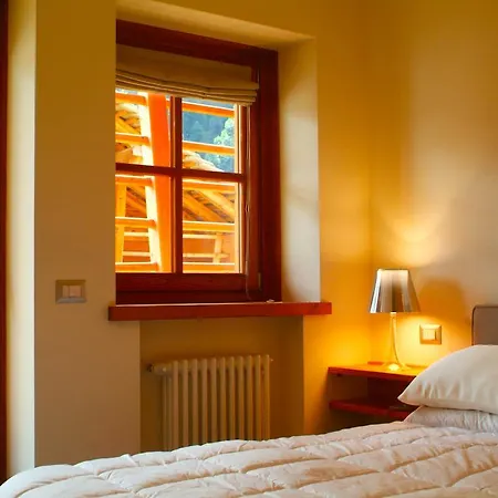 Appartement Malber Hus Alagna Valsesia