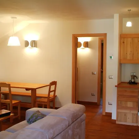 Appartement Malber Hus *
