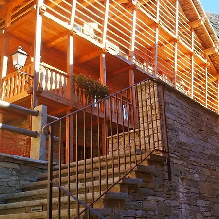 Malber Hus Appartement *