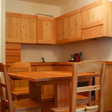 Malber Hus Appartement Alagna Valsesia