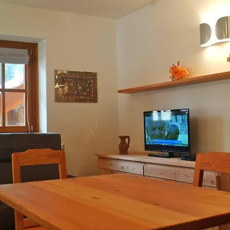 דירה Malber Hus *