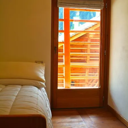 Malber Hus Apartamento Alagna Valsesia