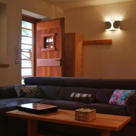 Malber Hus Apartamento Alagna Valsesia