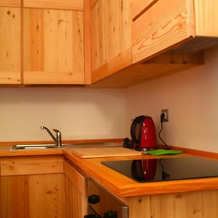 Apartamento Malber Hus *